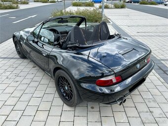 Bmw z 3.0i facelift manual - 16