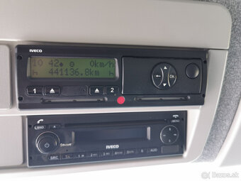 Prodám valník IVECO 120EL EURO 6 s hydraulickým čelem - 16