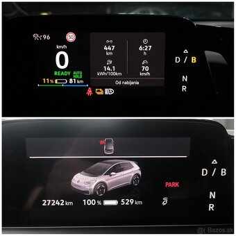VW ID.3 PRO S | 2023 | 82KwH | 360° Cam. | MATRIX | KESSY - 16