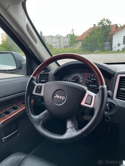 Jeep Grand Cherokee 3.0 CRD = OverLand, r.v 2010, 15313km = - 16