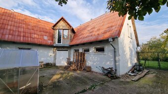 Rodinná vila Jur nad Hronom - 16