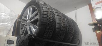 Touran 2017 1,2 Tsi 100kW(4valec 16 ventil) - 16