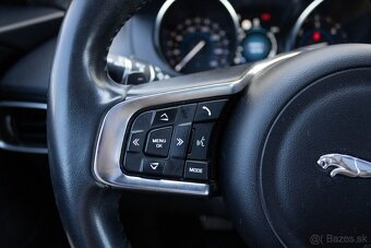 Jaguar F-Pace 2.0D I4 180k Chequered Flag AWD A/T - 16