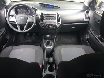 Hyundai i20 1.2i 63kw - 16