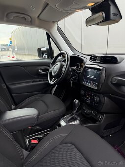 Jeep Renegade 2.0 4x4 automat mozna vymena - 16