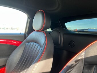 Mini Cooper Coupé JCW 1.6 Turbo 155kW – zberateľský kúsok - 16