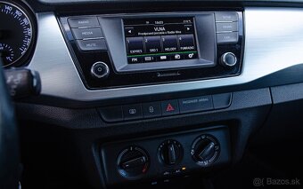 Skoda Fabia 1.2 TSI Combi - 16