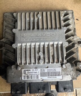 Motorove Pocitace Riadiacia jednotky Peugeot Citroen Renault - 16