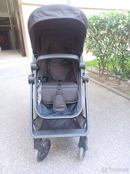 Kočík KINDERKRAFT 3v1 v záruke - 16