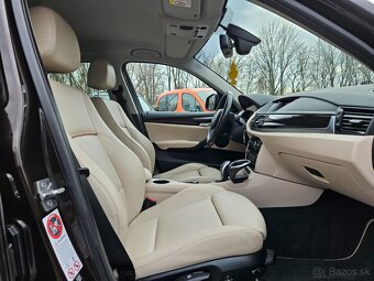 BMW X1 xDrive 20d M packet 4x4 - 16