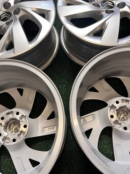 5x108 R16 originál Citroen Berlingo - TOP STAV - 16