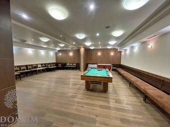 apartmán Malinô Brdo – Ružomberok 32m2 + terasa / - 16