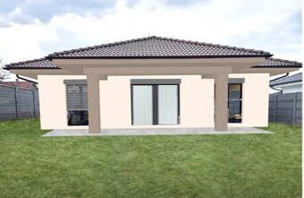 Krásny 4 izbový dom 124 m2 pozemok 627 m2, Galanta Kolónia - 16
