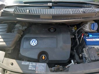 VOLKSWAGEN SHARAN 1.9TDI - 16