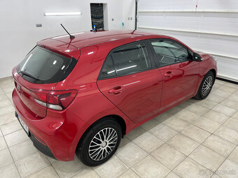Kia Rio 1,3 benzin AUTOMAT 20.000km Kupované v SK 1Majiteľ - 16