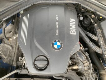 Rozpredam bmw f30 320d facelift - 16