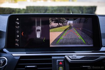 X3 xDrive 20d Msport, Pano, HUD, El.ťažné, 2 sady ALU - 16