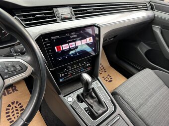 VW Passat Variant B8 2.0 TDI 110kw Virtual Facelift - 16