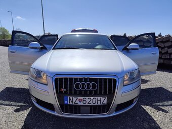 Audi A8 3.0 TDI V6 quattro - 16