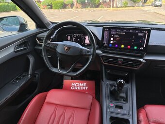 Cupra Formentor 1.5 Tsi 2023 Kamera Navi KESSY Mrtvy uhol - 16