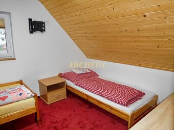 3D/ EXKLUZÍVNE/ záhradný dom, pozemok 639 m2, Spišská Belá - 16