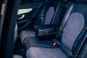 Mercedes C220d kombi AMG Line, 2018, ťažné, odpočet DPH - 16