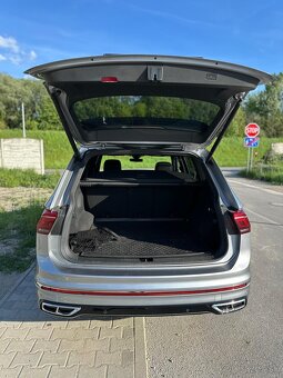 VW Tiguan AllSpace R-LINE 4WD AT 2.0 TSi - 16