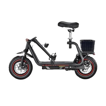 Elektrická kolobežka Bogist 12",500W,13Ah,48km/h,40km - 16