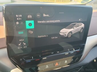 Predám Volkswagen ID.4 Pro Performance 82kwh MATRIX,KESSY - 16