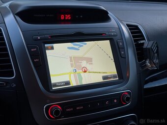 Kia Sorento 2.2 AWD 1.majiteľ, komplet historia - 16