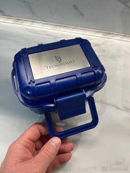 Automatické hodinky TECNOTEMPO - 16