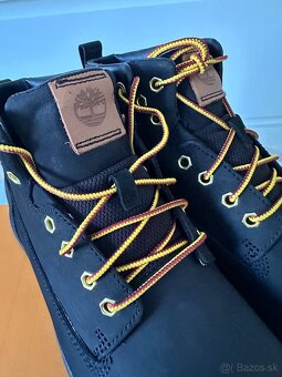 Panske zimne topanky Timberland Kilington Chukka - 16