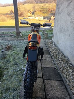 Ktm exc 250 2t - 16