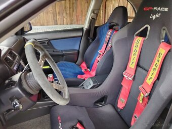 Subaru impreza wrx sti 2001 - 16
