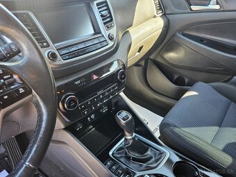 HYUNDAI TUCSON 2.0CRDI PREMIUM 4X4 - 16