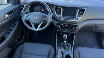 HYUNDAI TUCSON 2015 KUPENENA SK 1 MAJITEL NIKDY BURANE - 16