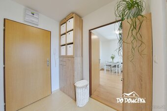 DO DOMČEKA |  Svetlý 2-izbový byt s balkónmi a parkovaním na - 16