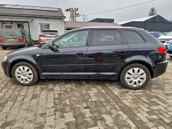Predám Audi A3 Sportback 1.9 TDI 77 KW orig.motor bez DPF - 16