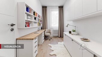 AXIS REAL | Moderný 2,5i byt s lodžiou a balkónom pri Račian - 16