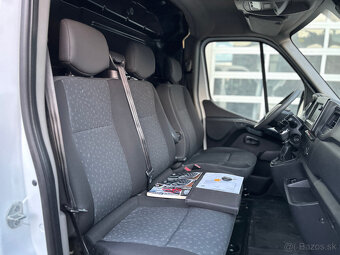 Opel Movano 2.3 Dci, 100 kW, L3H2, odpočet DPH - 16