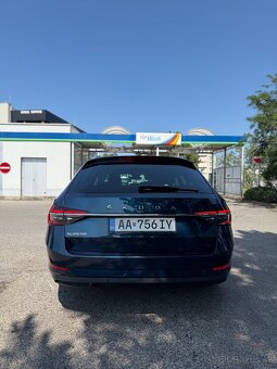 Škoda Superb Combi 1.5 TSI 110 kW DSG – 2019 - 16