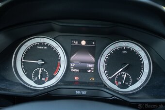 Škoda Superb 2.0 TDI 190k 4x4 L & K DSG EU6 /AJ NA SPLÁTKY/ - 16