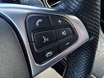 Mercedes GLC 250d 4MATIC A/T AMG line Rezervované - 16