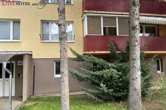 ‼️AKCIA‼️ Dvojizbový byt vo výbornej lokalite – Veľký Krtíš - 16
