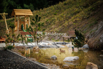 Na predaj   posledný voľný 3-izbový apartmán v rezorte Tri V - 16