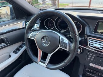 Mercedes Benz E220 cdi w212 facelift 4matic - 16