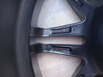 ALU R17 5x112 Audi VW Seat Škoda Mercedes - 16