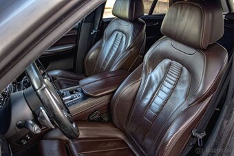 BMW X5 M50d A/T - 16