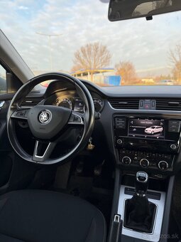 ŠKODA OCTAVIA 3 2020r.v. - 16