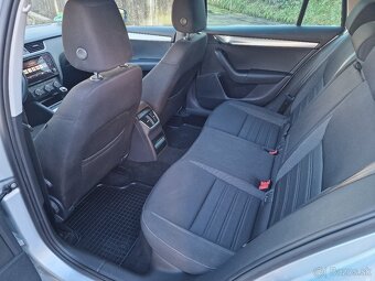 Škoda Octavia 3 Combi 1,6tdi - 16
